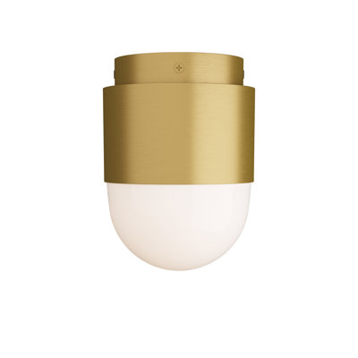 Allentown 1 - Light Flush Mount