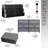6-Drawer Dresser With Large Fabric Drawers-1925974890