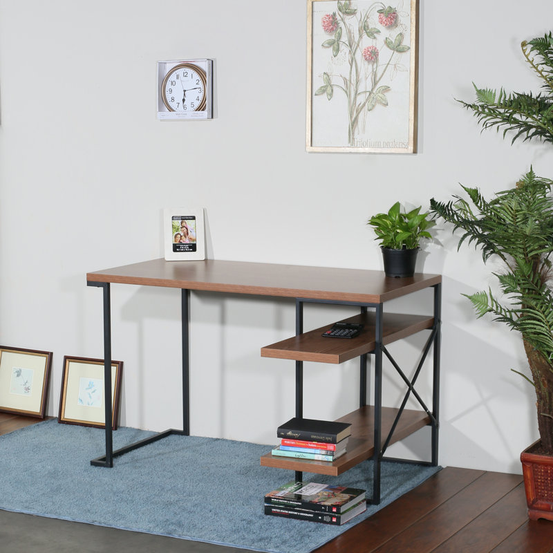 Bureaux réversibles en échelle