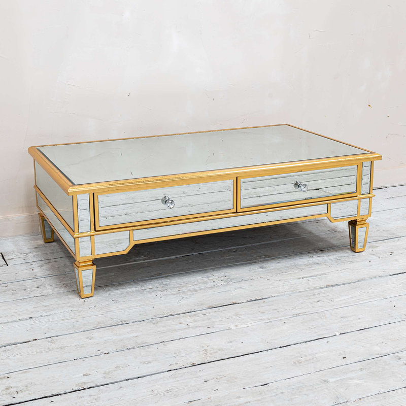 Otega Coffee Table with Storage