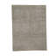 Hand-Knotted High-Quality Silver and Gray Area Rug