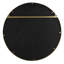 Mikell Round Metal Framed Wall Mounted Accent Mirror-63220754-63220759