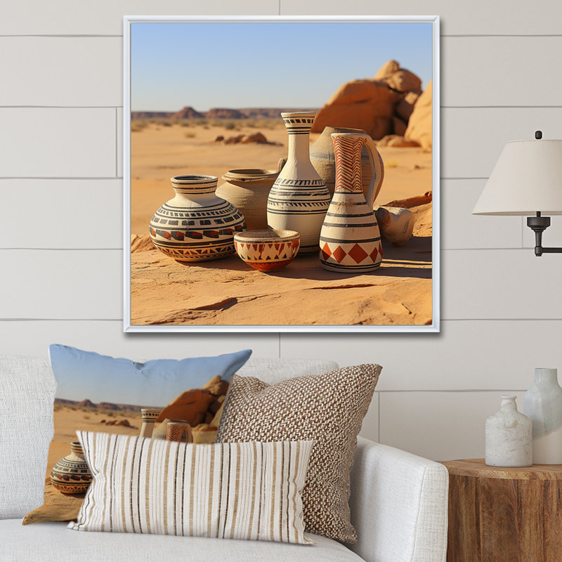 «Dream Dreams» - Art mural animalier, H 16 po x l 16 po x P 1 po, Cadre flottant blanc
