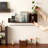Solid Wood Floating Wall Shelf