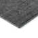 Premium Machine Washable Prisco Charcoal Rug