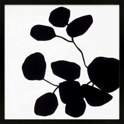 Modern Botanical 5 by Lee Lessem