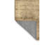Tapis contemporains brun lavable à la machine 2582-1070265383