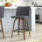 Lakyia Upholstered Counter Stool-394738402