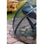 Round Steel Wood Burning Smokeless Fire Pit-86525140