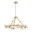 Brindille 6 - Light Sputnik Globe Chandliers-1653033692