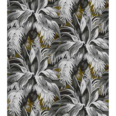 Origen Dos Floral Vinyl Wallpaper Roll