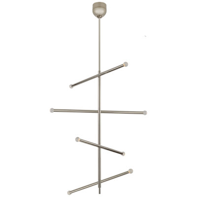 Kelly Wearstler Rousseau Large Articulating Chandelier