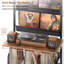 Breonka 144 cm H Media Shelves
