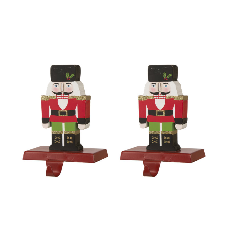 Soldier Stocking Holder