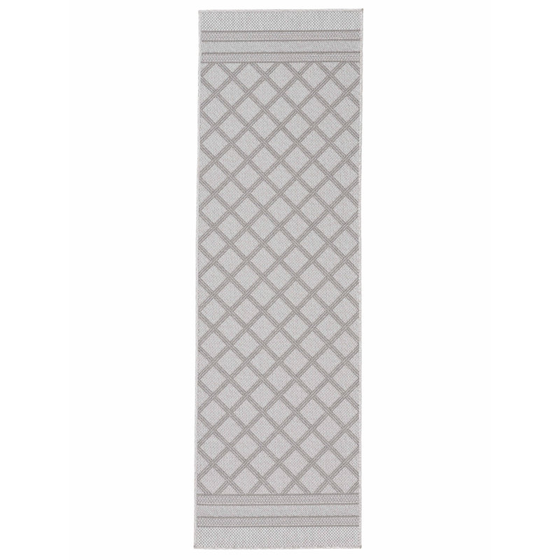 Indoor / Outdoor Rug, Runner 75 x 200cm