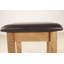 Solid Wood Accent Stool
