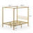 Celita Metal Canopy Bed-39840412