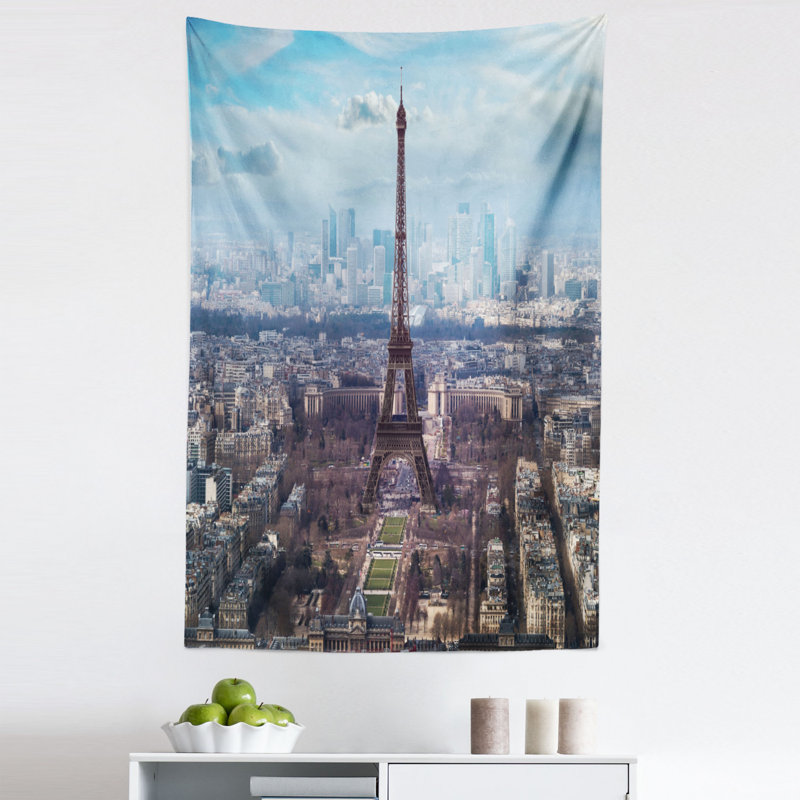 Microfiber Tapestry, 114.3cm H x 76.2cm W