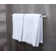 Design House Bar Arm Bracket With Exposed Screws 2" Wall Mounted Towel Bar