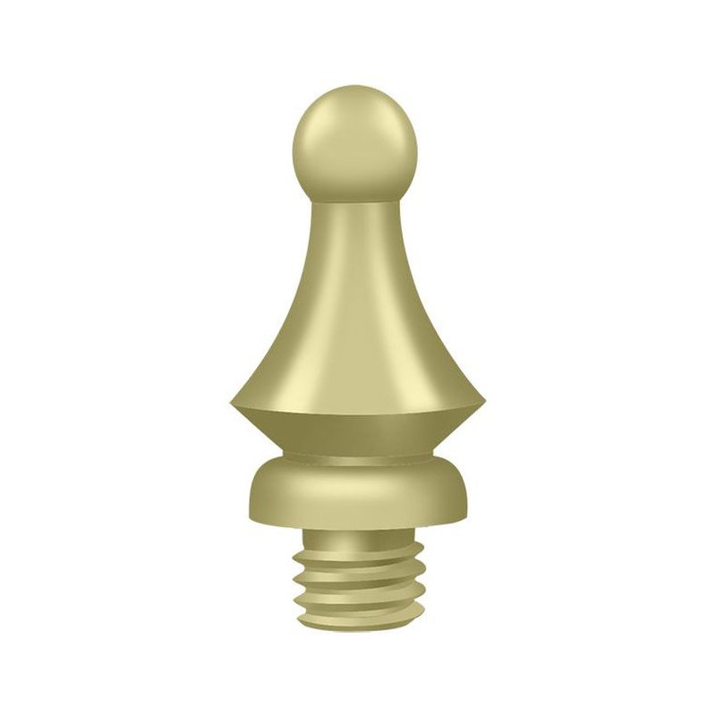 Brass Shutter / Door Accessory, Unlaquered Brass