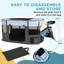 Panel Steel Pet Barrier With Door-98527707-98527703