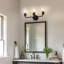 Éclairage pour salle de bain 3 lumières Alcide
