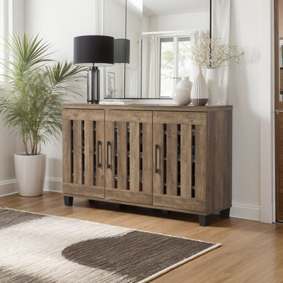 Lismore 12 Pair Shoe Storage Cabinet