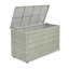 Large Rattan Storage Box