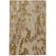 Modern One-of-a-Kind Rectangle 6' X 9' Hand Knotted Area Rug