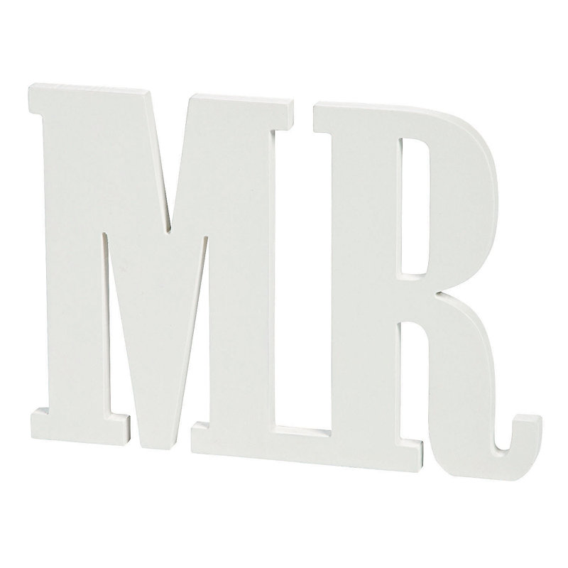Wood Backdrops & Signs