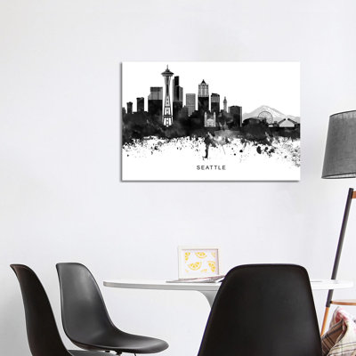 1 Piece Wrapped Canvas Wall Art