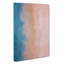Upon The Beach In Abstract - Wrapped Canvas Painting-55300874