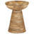 Side Table Diameter37x45 Cm Solid Wood Mango-524028877