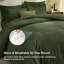 Ensemble d'édredon pour lit double Suncomfy-132494370-132494373