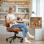 Fauteuil ergonomique pivotant pour bureau à domicile-605342796