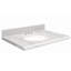 Dessus de salle de bain simple 43 po meuble-lavabo-19333278-19333279-19333280