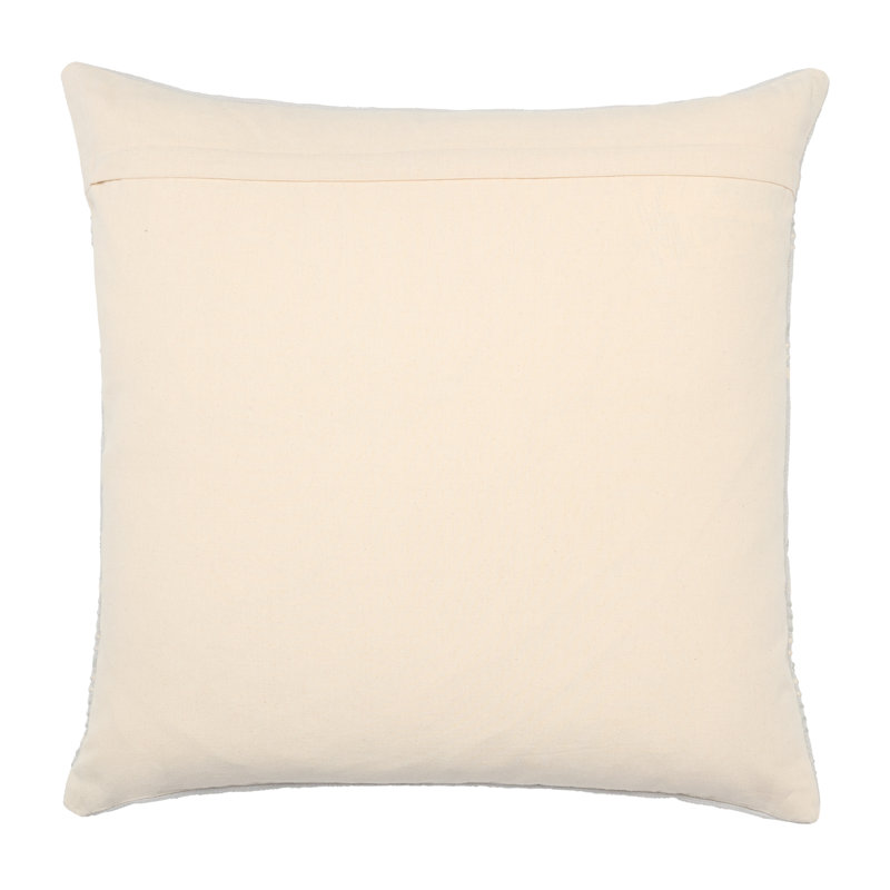 Housse de coussin carré 100% coton Bryson, polyester