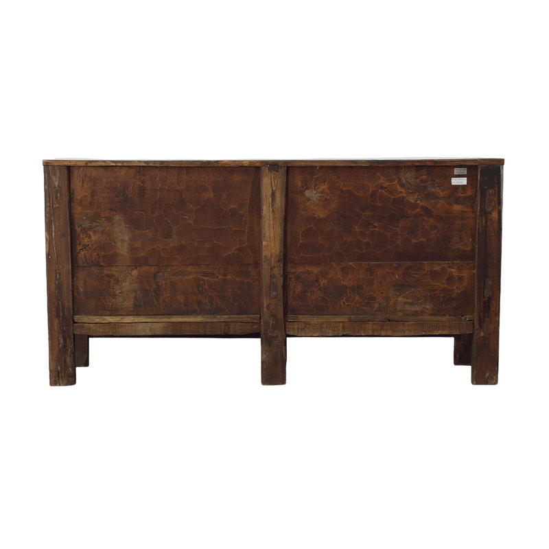 Barnes 79'' W Solid Wood Sideboard