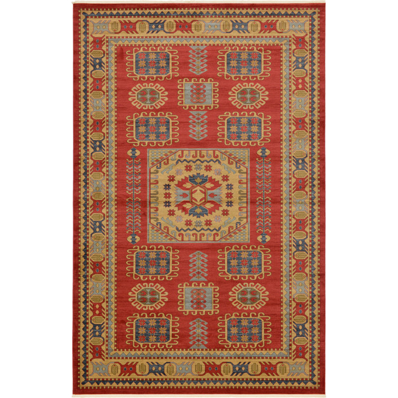 Indoor Rug, Rectangle 10'6" x 16'5"