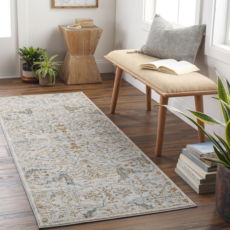 Maiorano Oriental Indoor Rug, Runner 2'7" x 7'3"