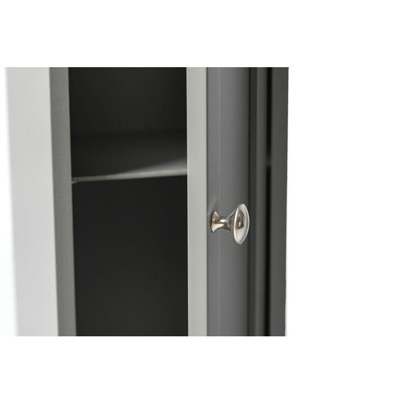 McMullen Free Standing Toilet Paper Holder