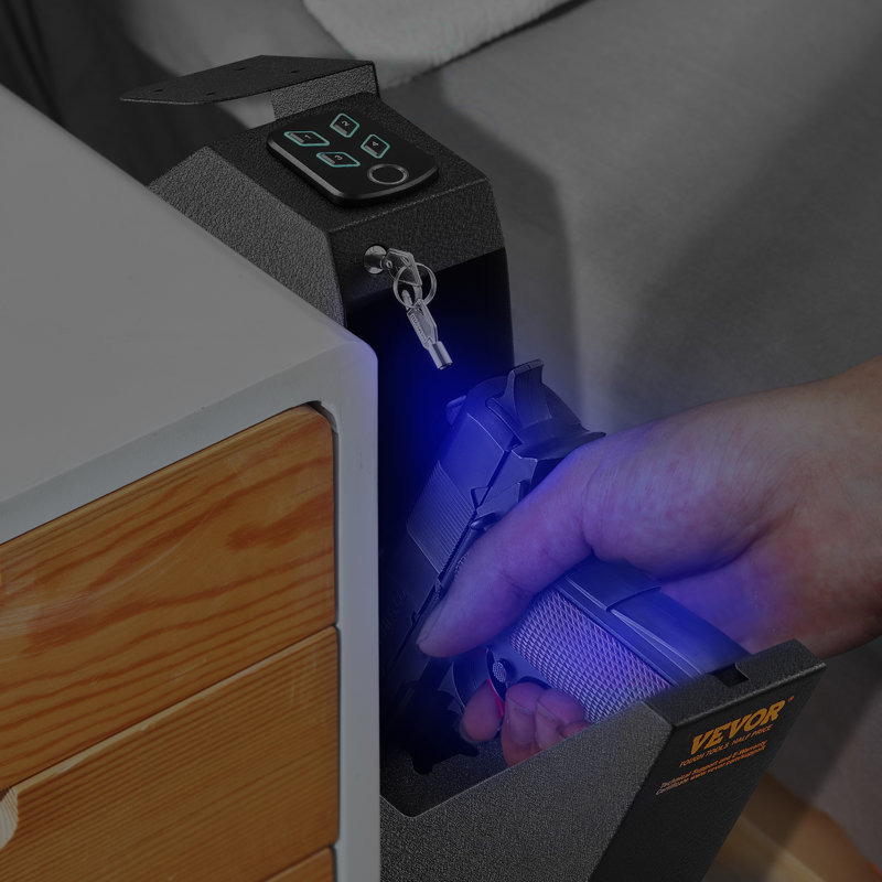 Gun Safe Lock