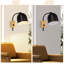 Arloine Iron Armed Sconce-702648352