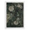 Imprimé floral rétro CCLIV - reproduction de toile seulement - non encadrée