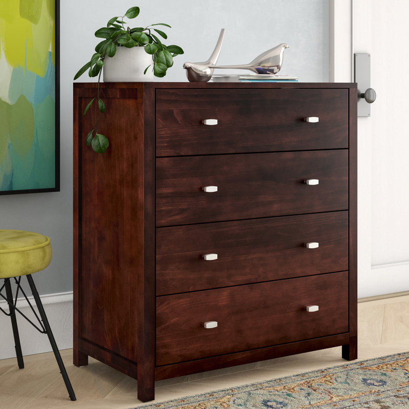 Saragossa Solid Wood Piece Bedroom Set
