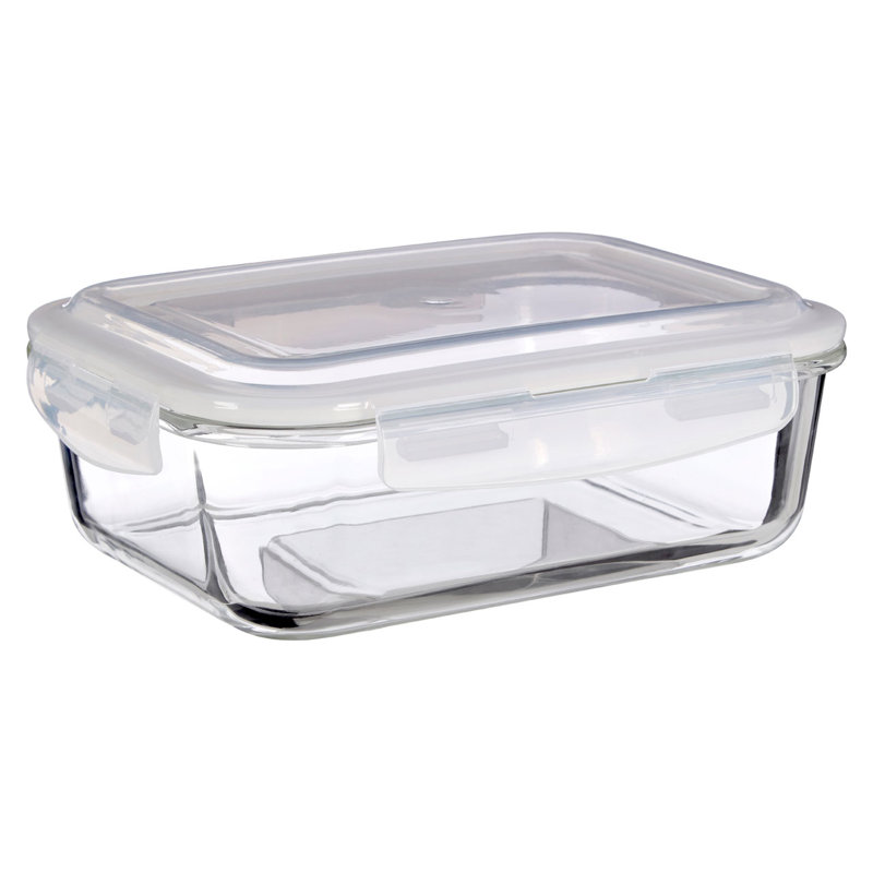 Glass Food Storage Container