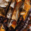 Tapisserie murale Desserts-133643760