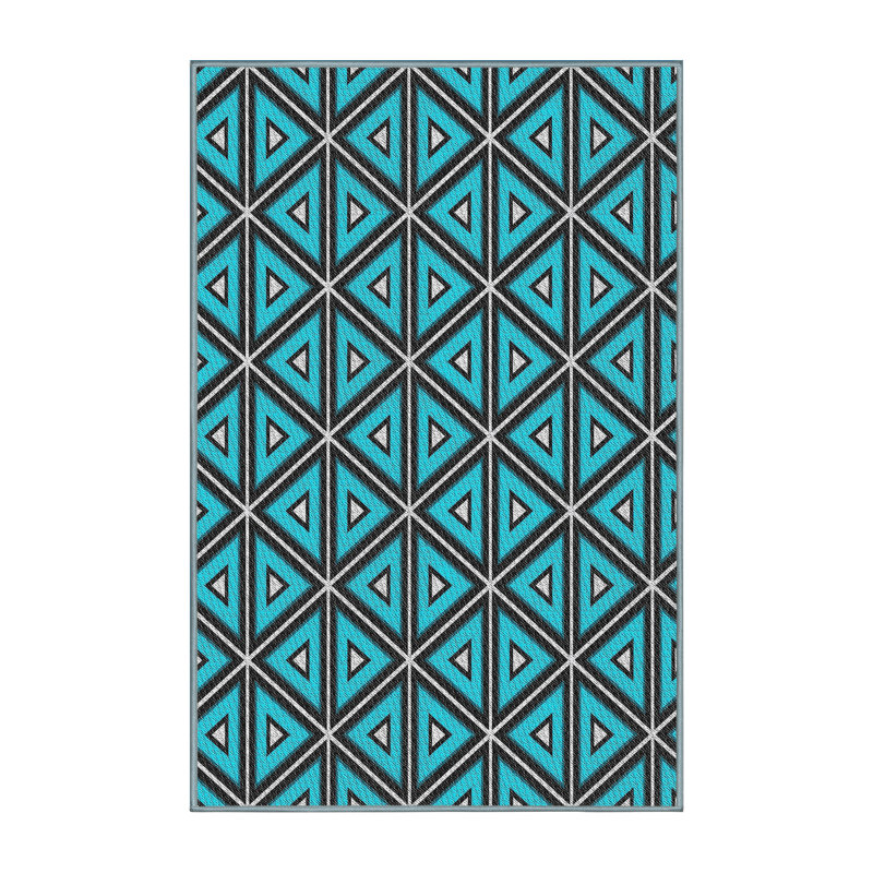 Indoor Rug, Rectangle 2' x 3'