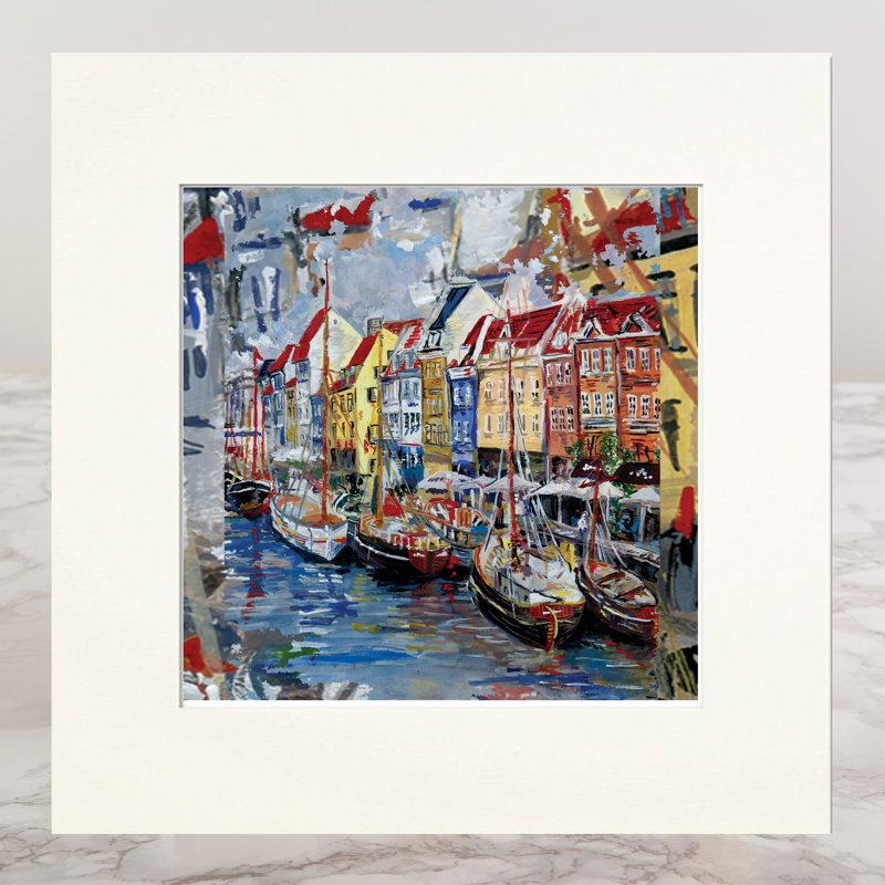 Single Picture Frame Painting