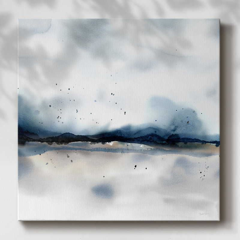 Watersmeet I-Gallery Wrapped Canvas, 32" H x 32" W